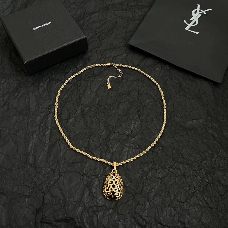 Ysl Necklaces Bright 210186