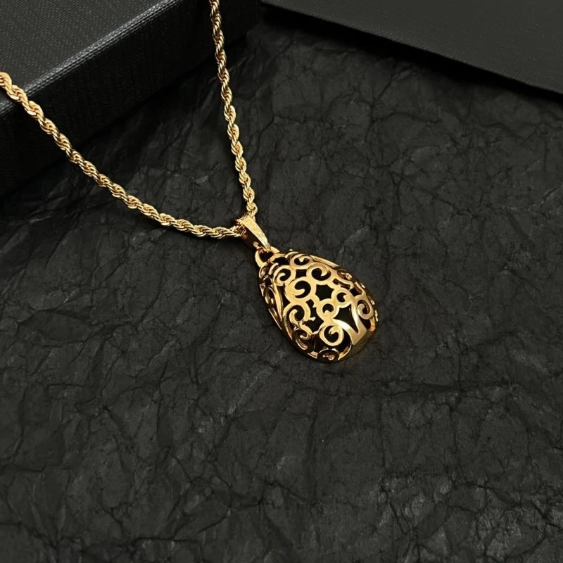 Ysl Necklaces Bright 210186