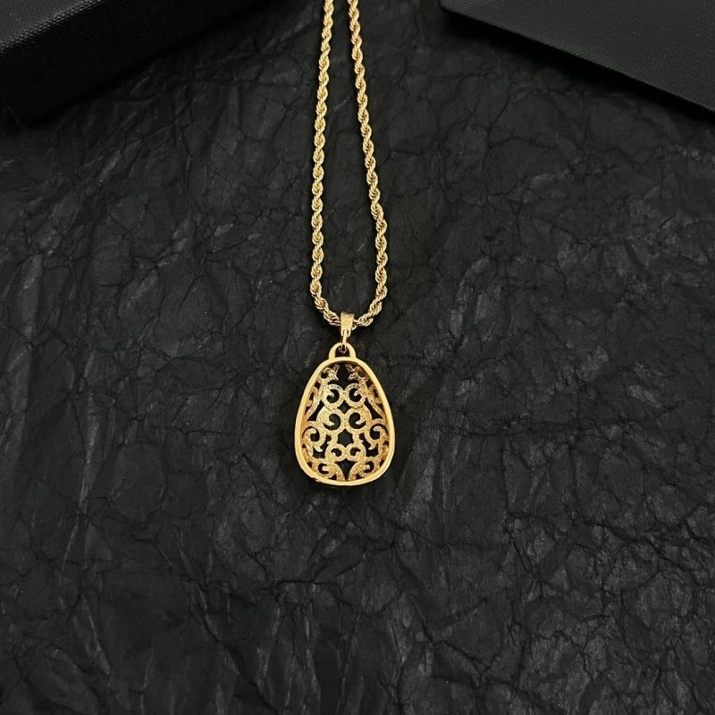 Ysl Necklaces Bright 210186