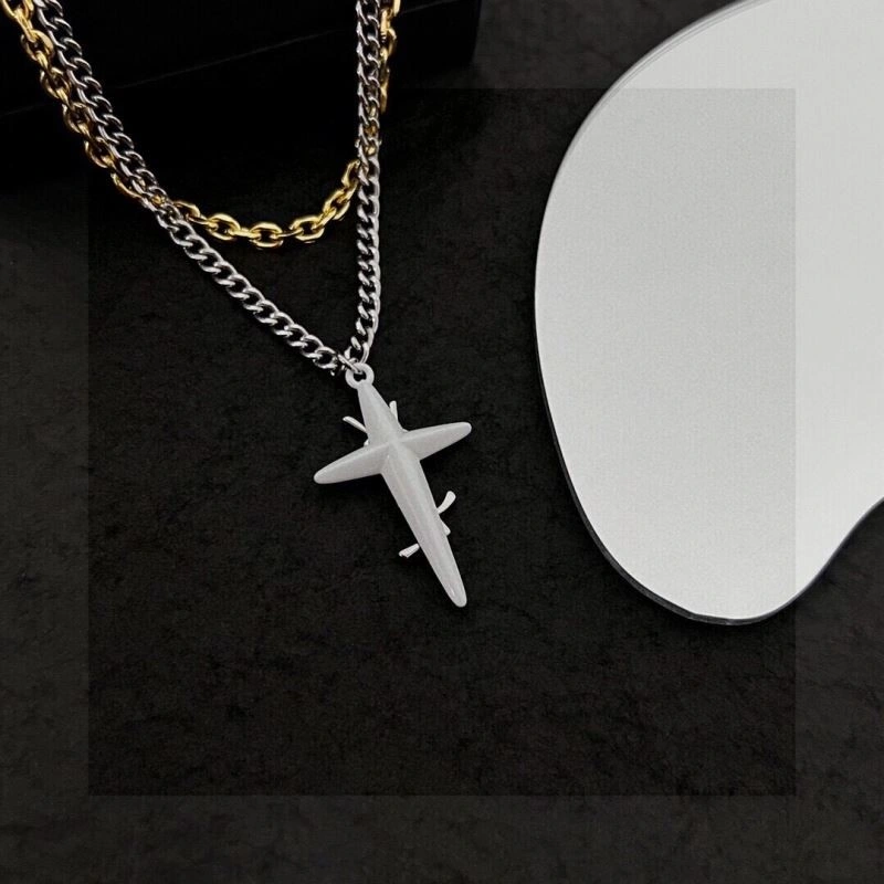 WellDesigned Ysl Necklaces 209490