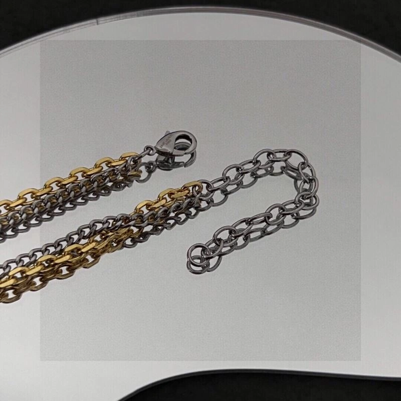 WellDesigned Ysl Necklaces 209490