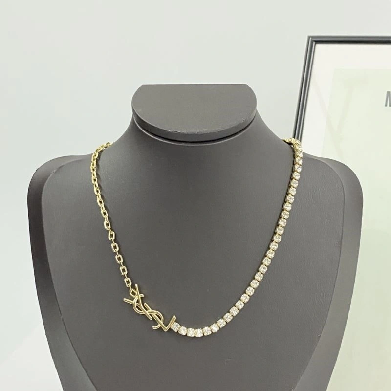Ysl Necklaces Functional 208876