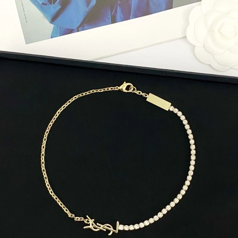 Ysl Necklaces Functional 208876