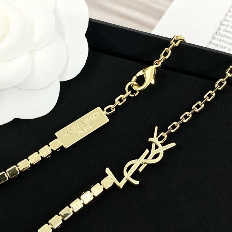 Ysl Necklaces Functional 208876