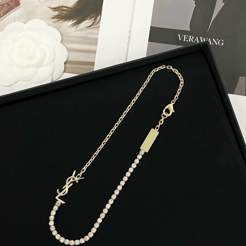 Ysl Necklaces Functional 208876