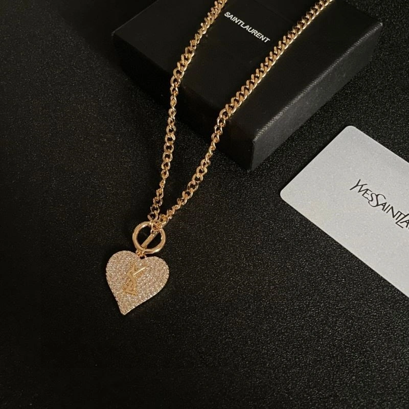 ZipUp Ysl Necklaces 208891