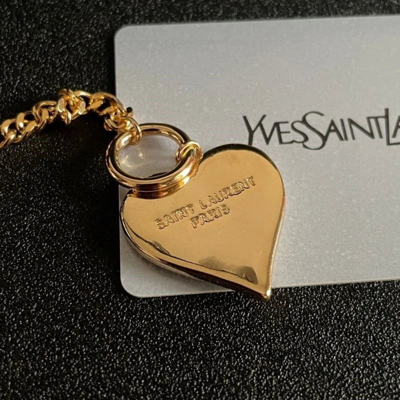 ZipUp Ysl Necklaces 208891