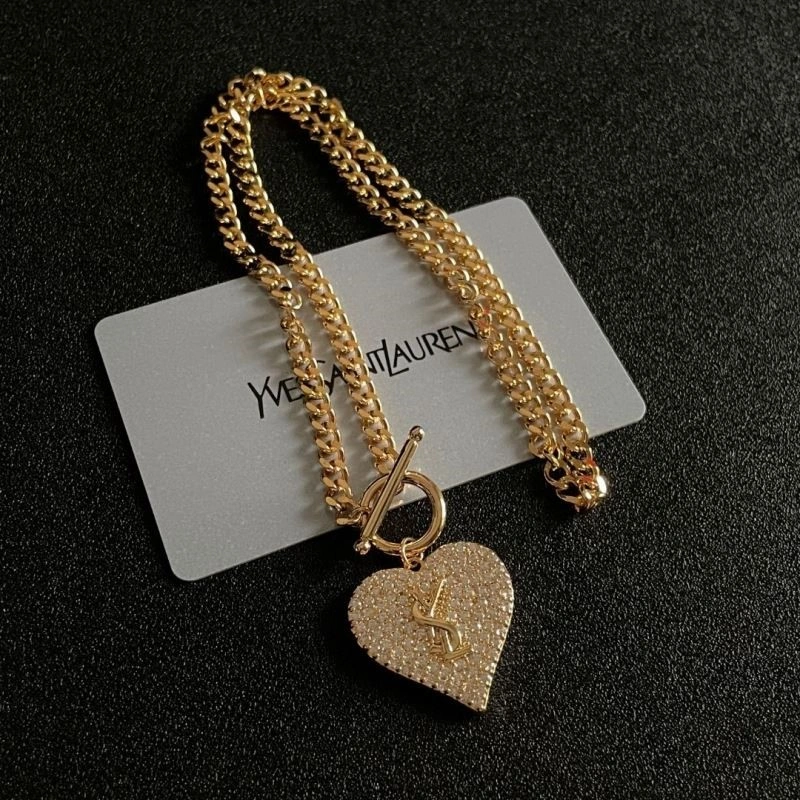 ZipUp Ysl Necklaces 208891