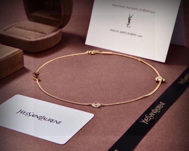 Ysl Necklaces Durable 208197