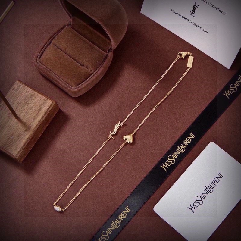 Ysl Necklaces Durable 208197
