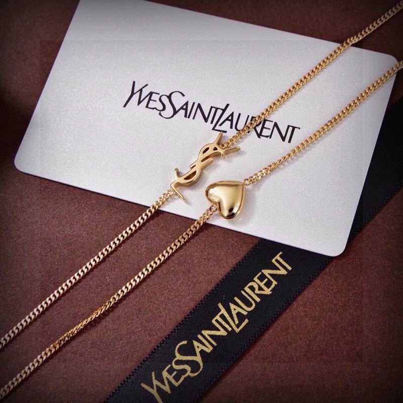 Ysl Necklaces Durable 208197
