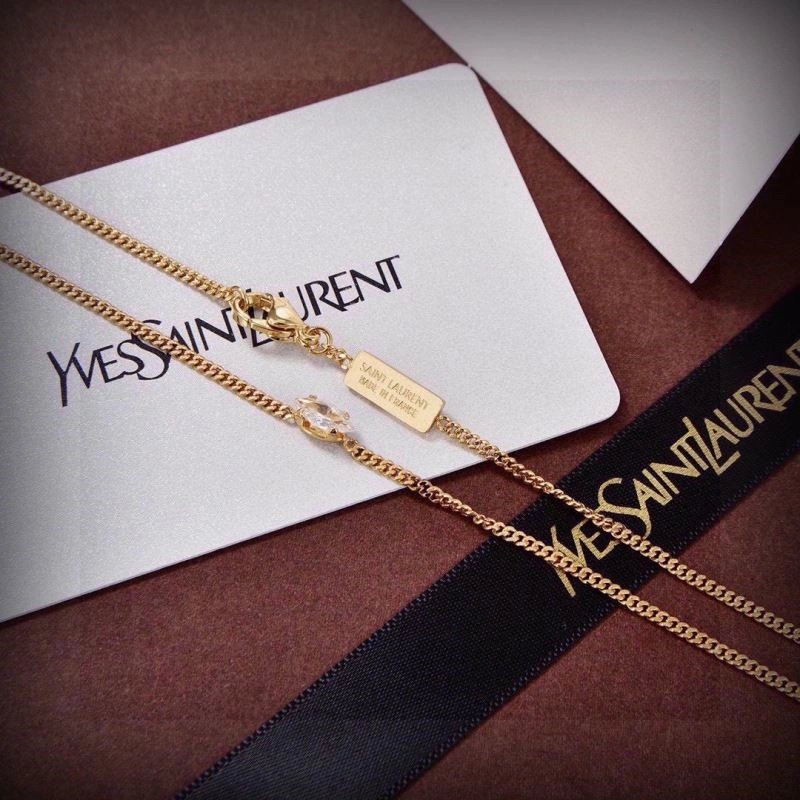 Ysl Necklaces Durable 208197