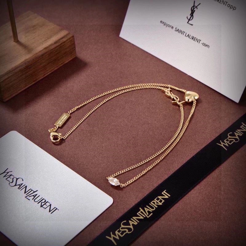 Ysl Necklaces Durable 208197