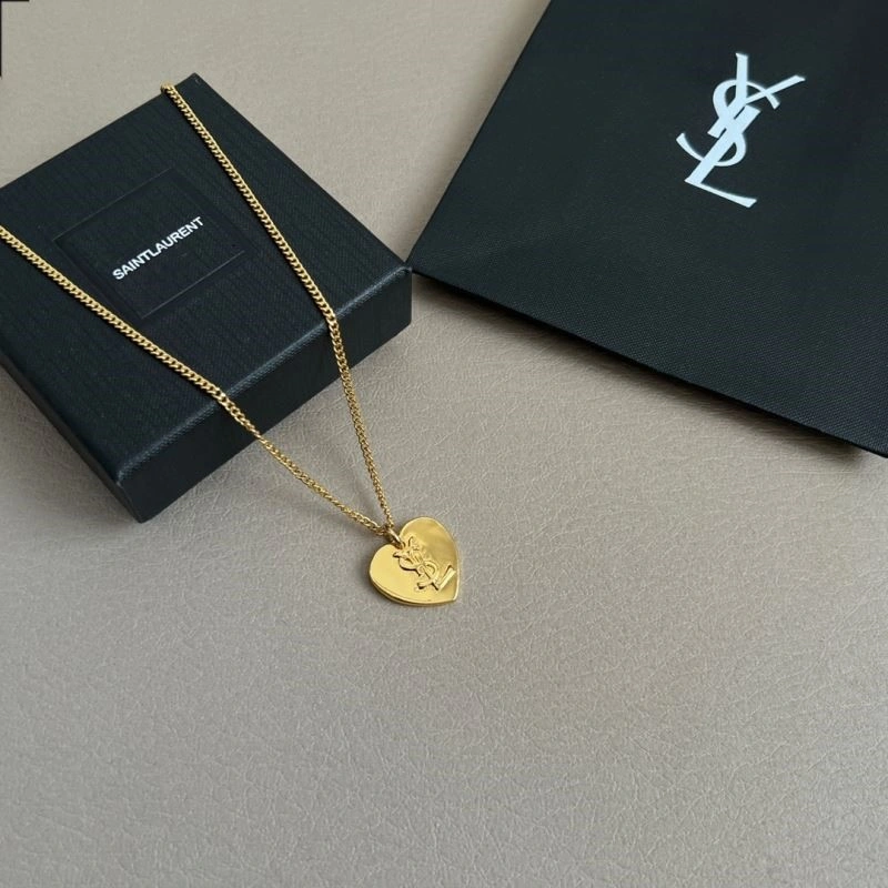 MultiPurpose Ysl Necklaces 208196