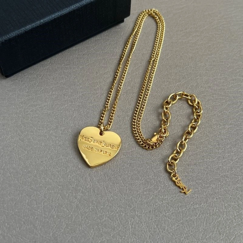 MultiPurpose Ysl Necklaces 208196