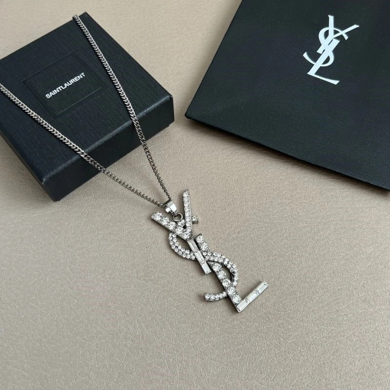 Ysl Necklaces Efficient 208195