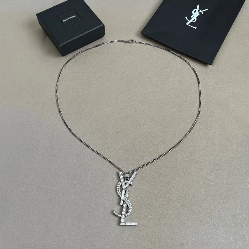 Ysl Necklaces Efficient 208195