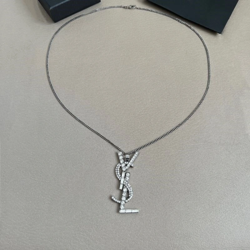 Ysl Necklaces Efficient 208195
