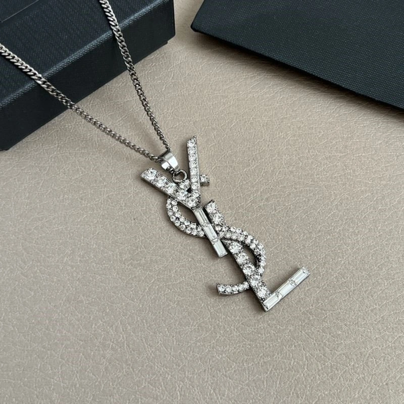 Ysl Necklaces Efficient 208195