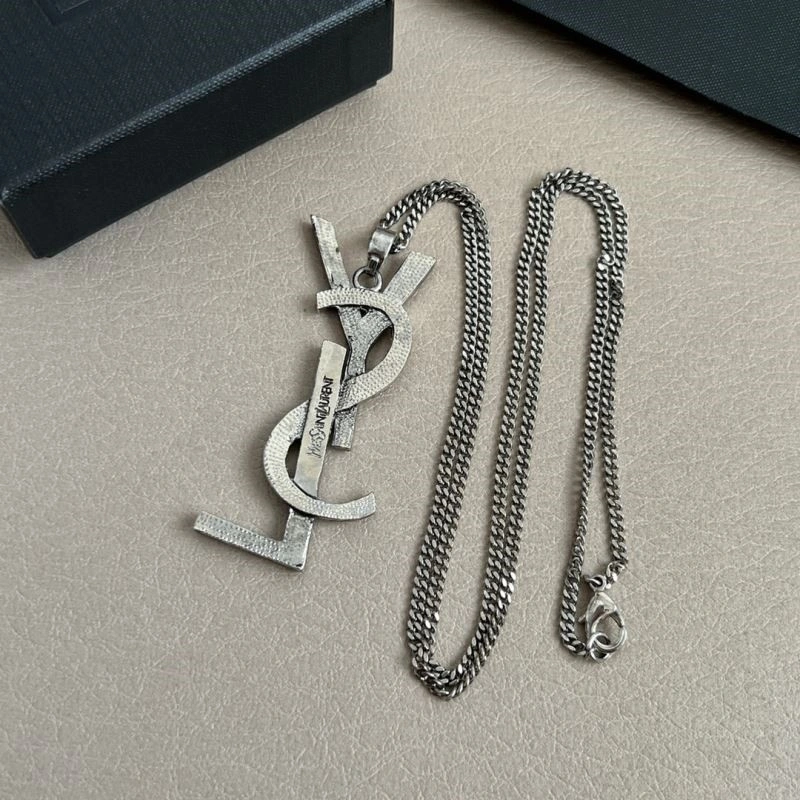 Ysl Necklaces Efficient 208195
