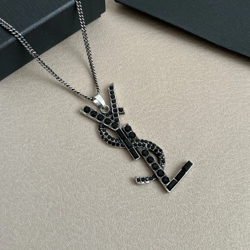 Ysl Necklaces Minimalist 208201