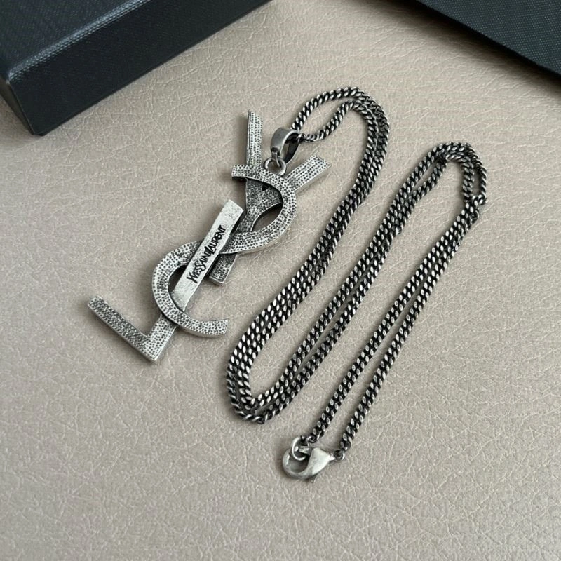 Ysl Necklaces Minimalist 208201