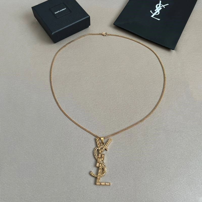 Ysl Necklaces UrbanStyle 208193