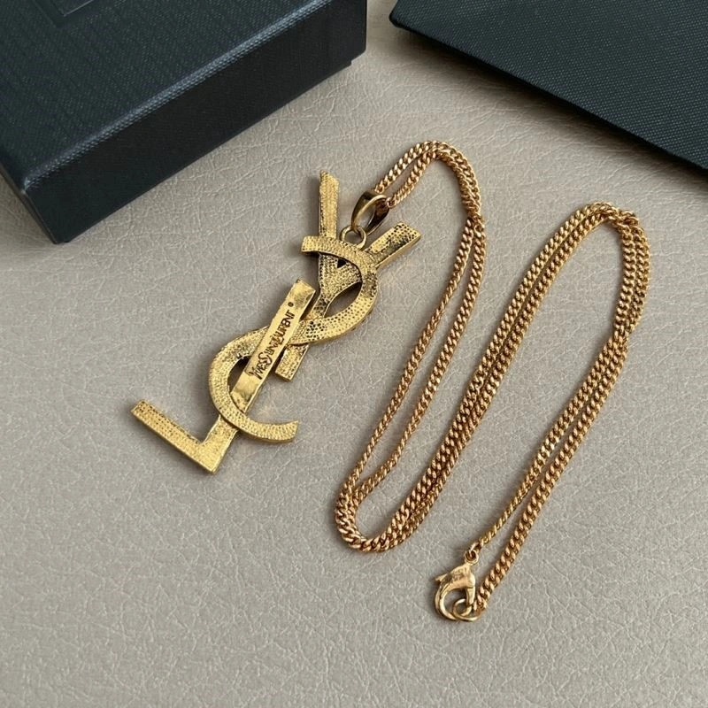 Ysl Necklaces UrbanStyle 208193