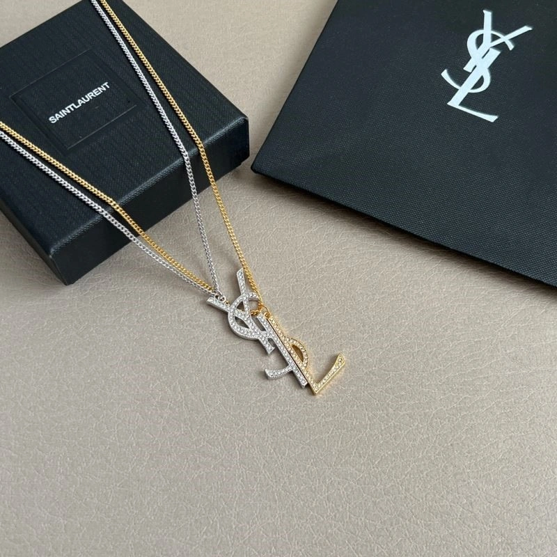 Ysl Necklaces OdorResistant 208190