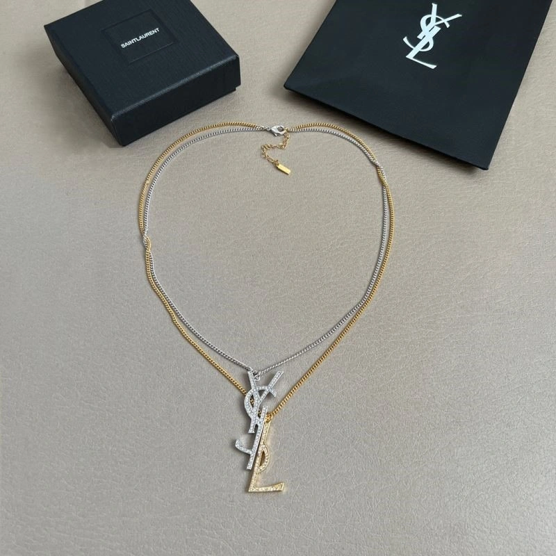 Ysl Necklaces OdorResistant 208190