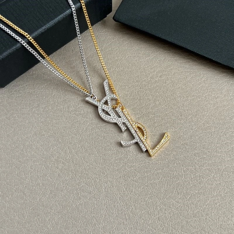 Ysl Necklaces OdorResistant 208190