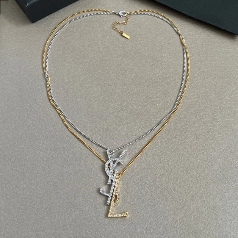 Ysl Necklaces OdorResistant 208190