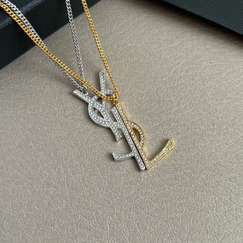 Ysl Necklaces OdorResistant 208190