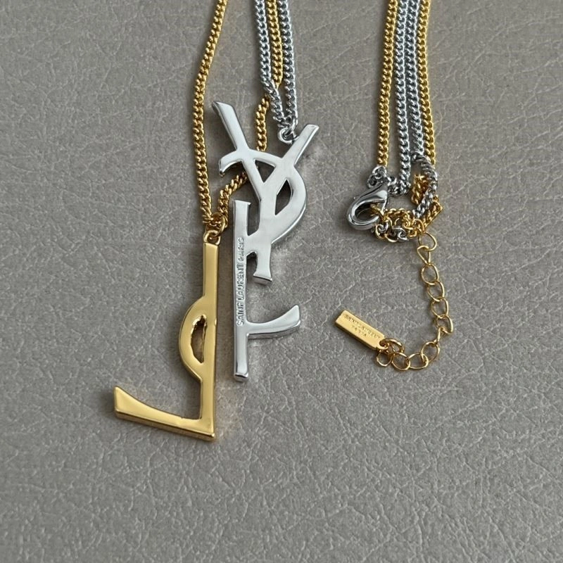Ysl Necklaces OdorResistant 208190