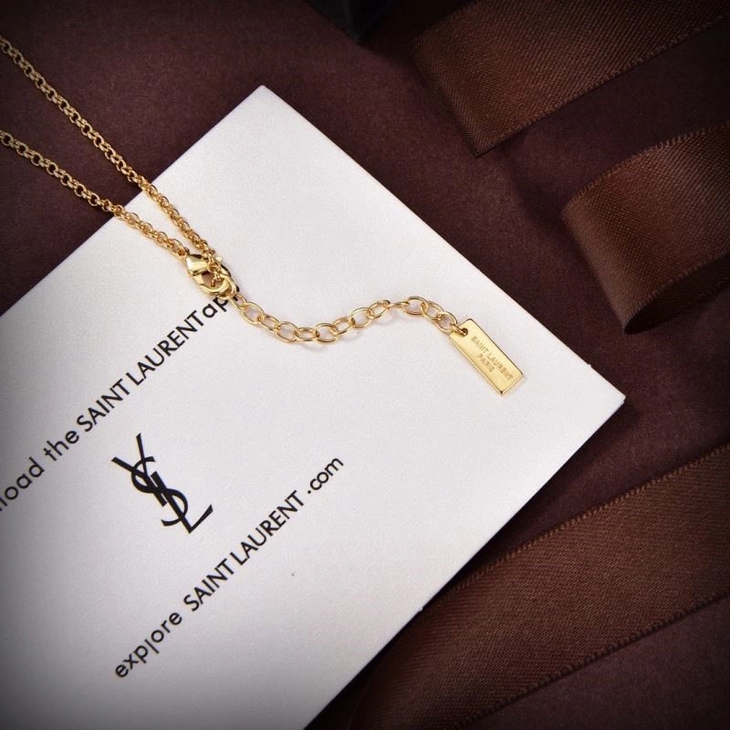 Ysl Necklaces Bold 208192