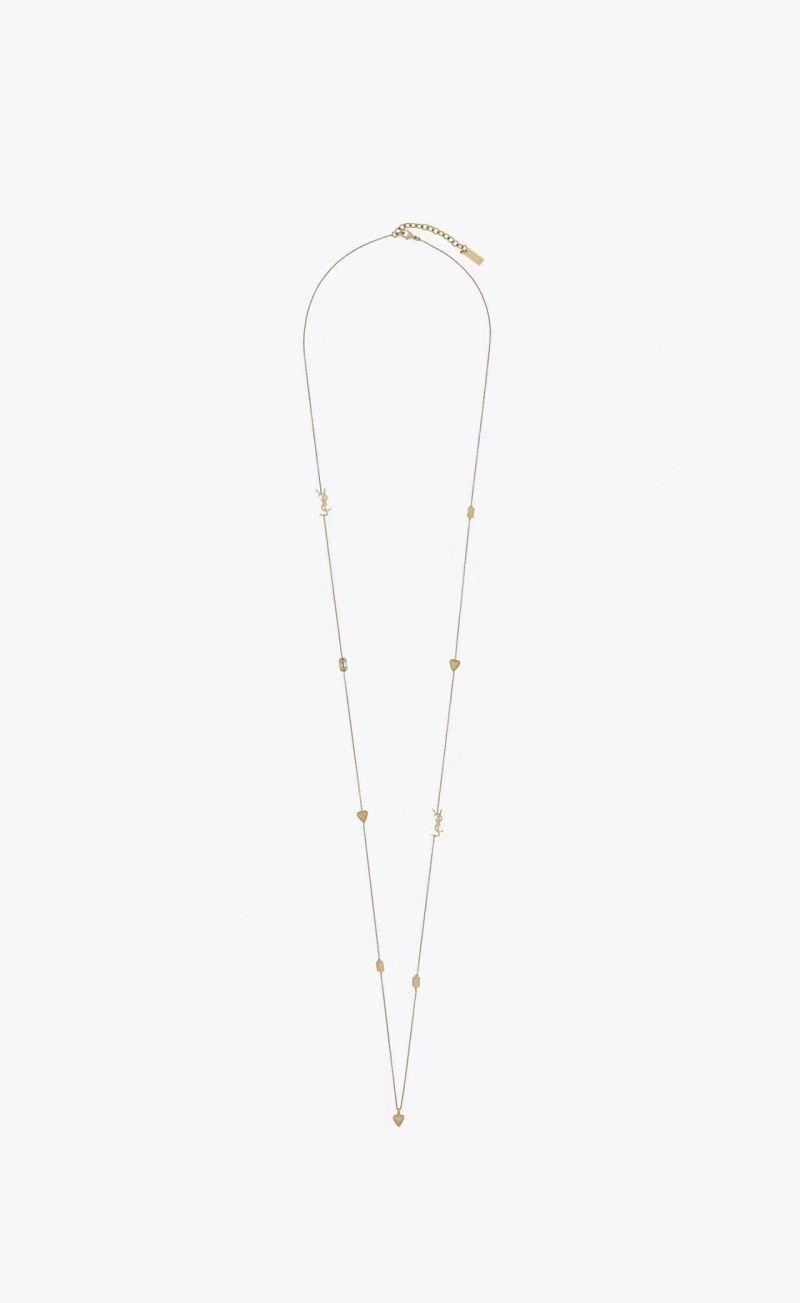 Ysl Necklaces UrbanStyle 208189