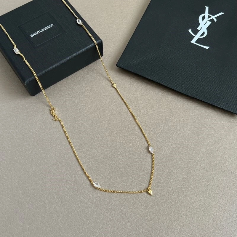 Ysl Necklaces UrbanStyle 208189