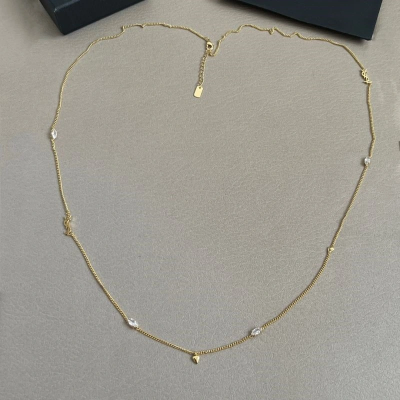 Ysl Necklaces UrbanStyle 208189