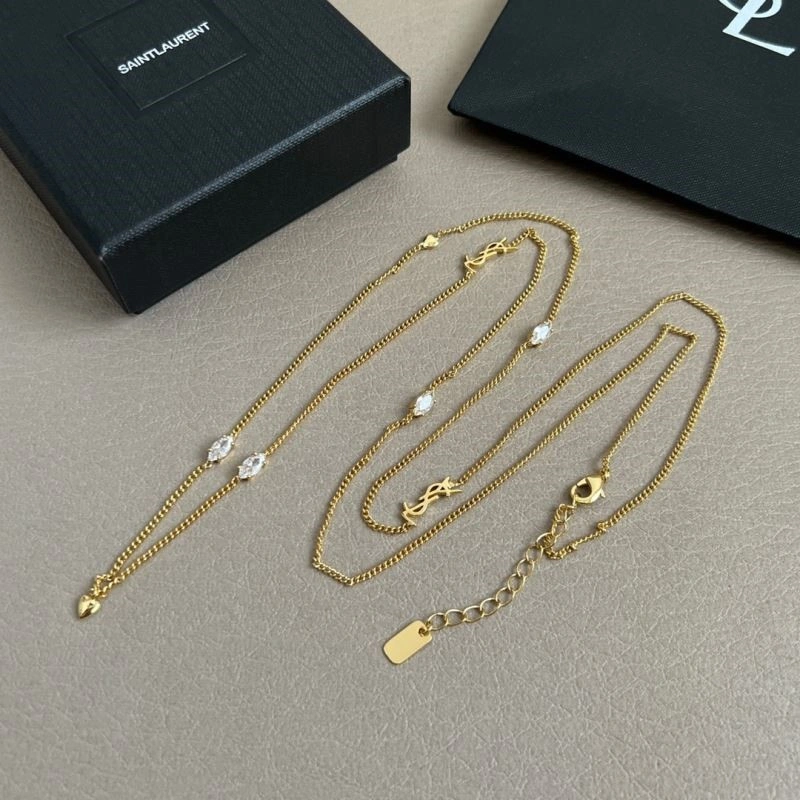 Ysl Necklaces UrbanStyle 208189
