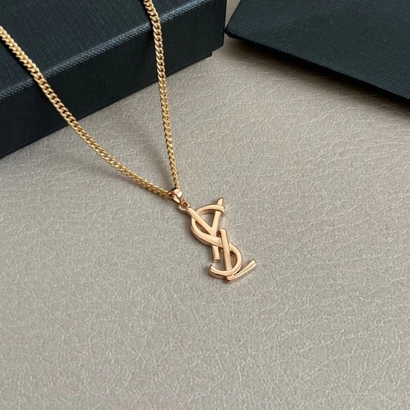 Ysl Necklaces Bright 208191