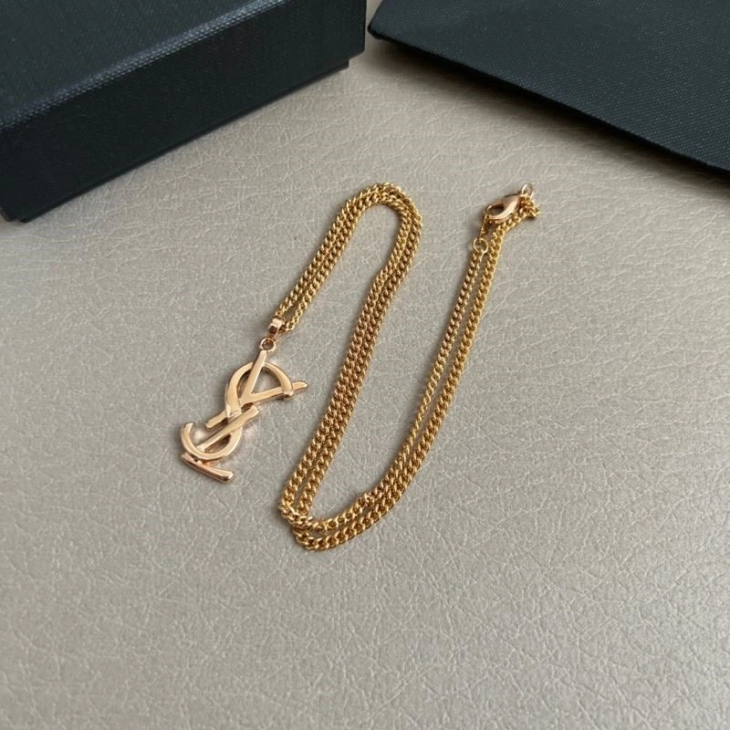 Ysl Necklaces Bright 208191