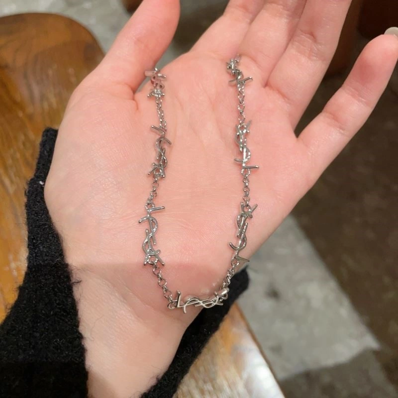 Ysl Necklaces Neat 208263