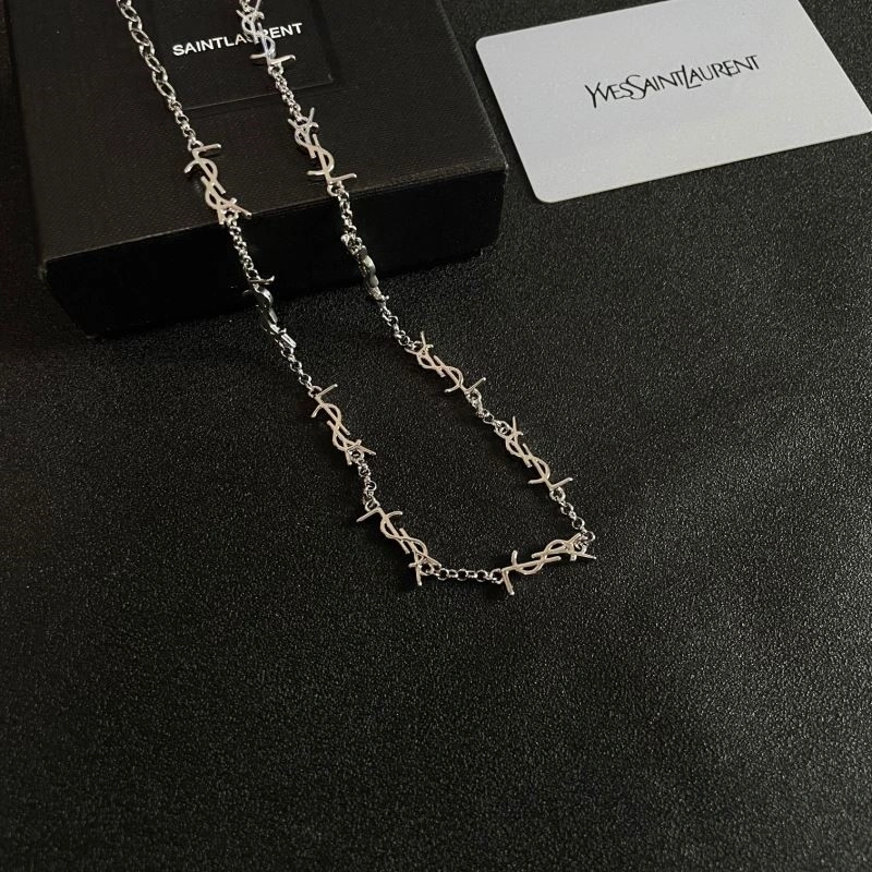 Ysl Necklaces Neat 208263