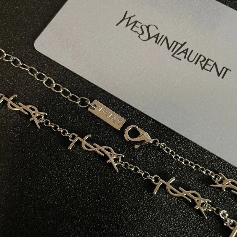 Ysl Necklaces Neat 208263