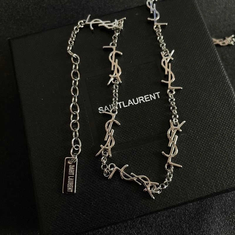 Ysl Necklaces Neat 208263