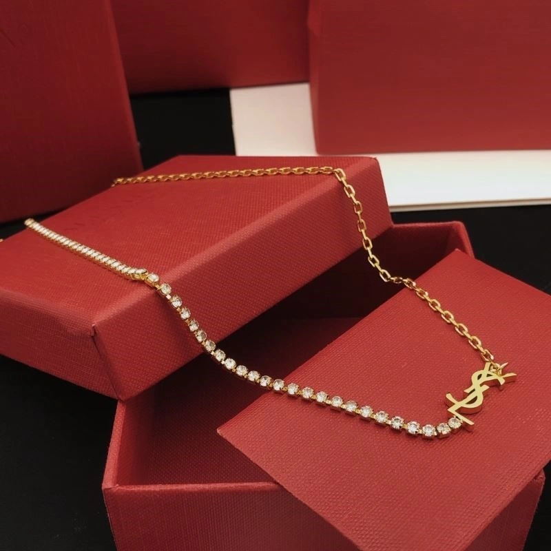Ysl Necklaces SportInspired 208187