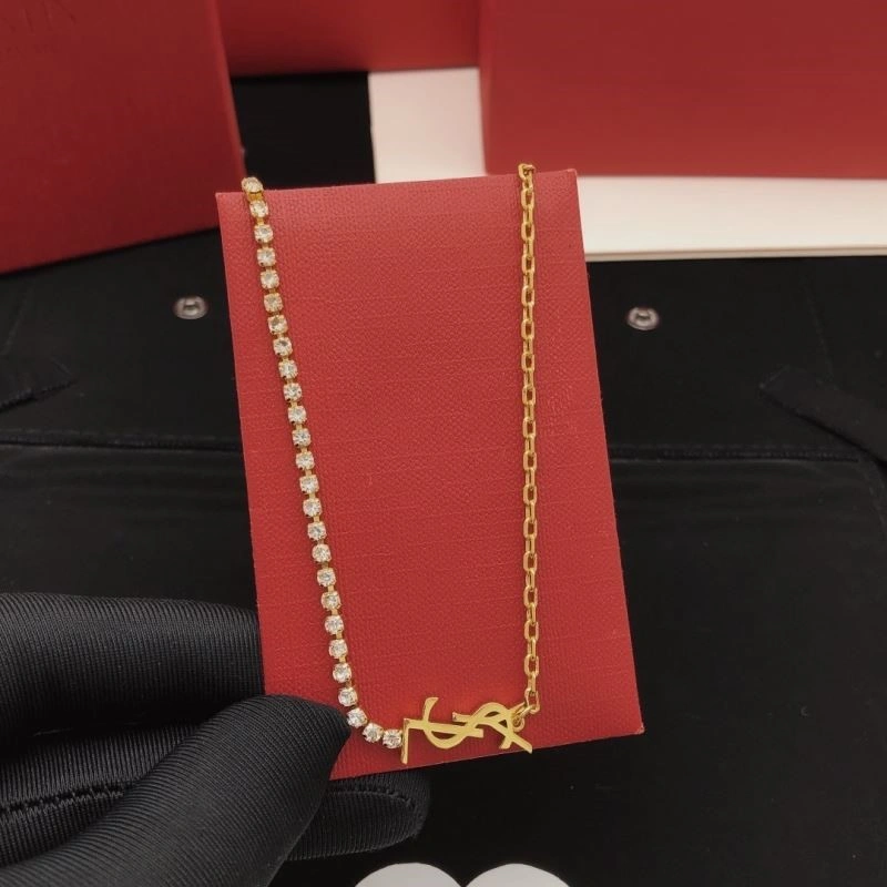 Ysl Necklaces SportInspired 208187