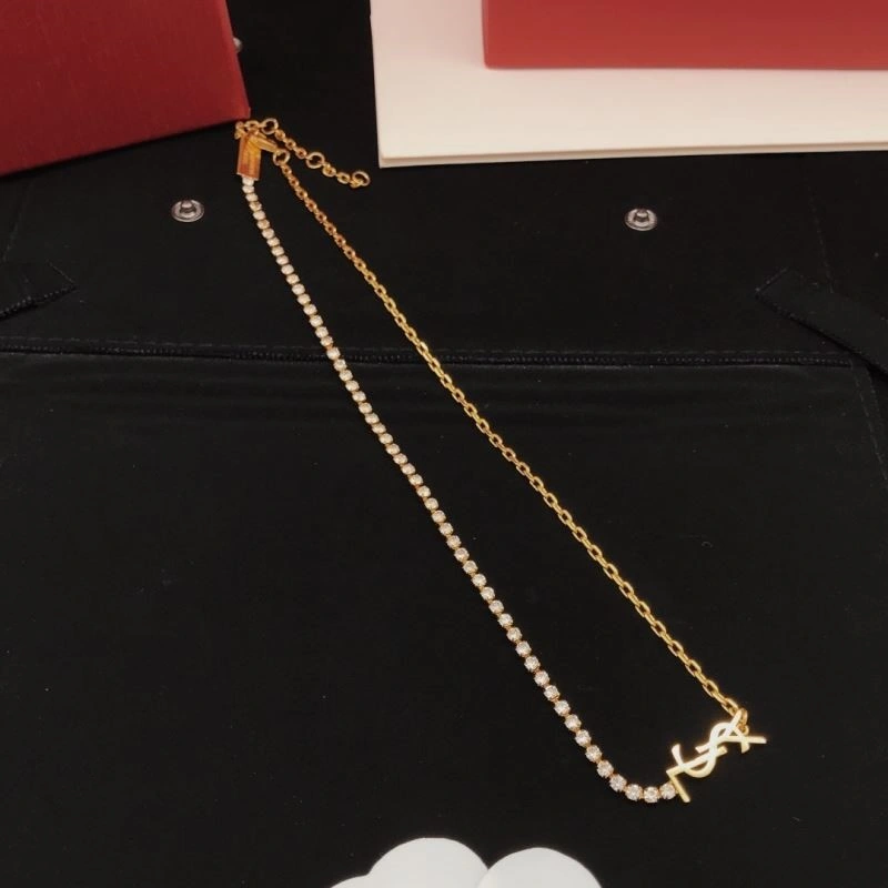 Ysl Necklaces SportInspired 208187