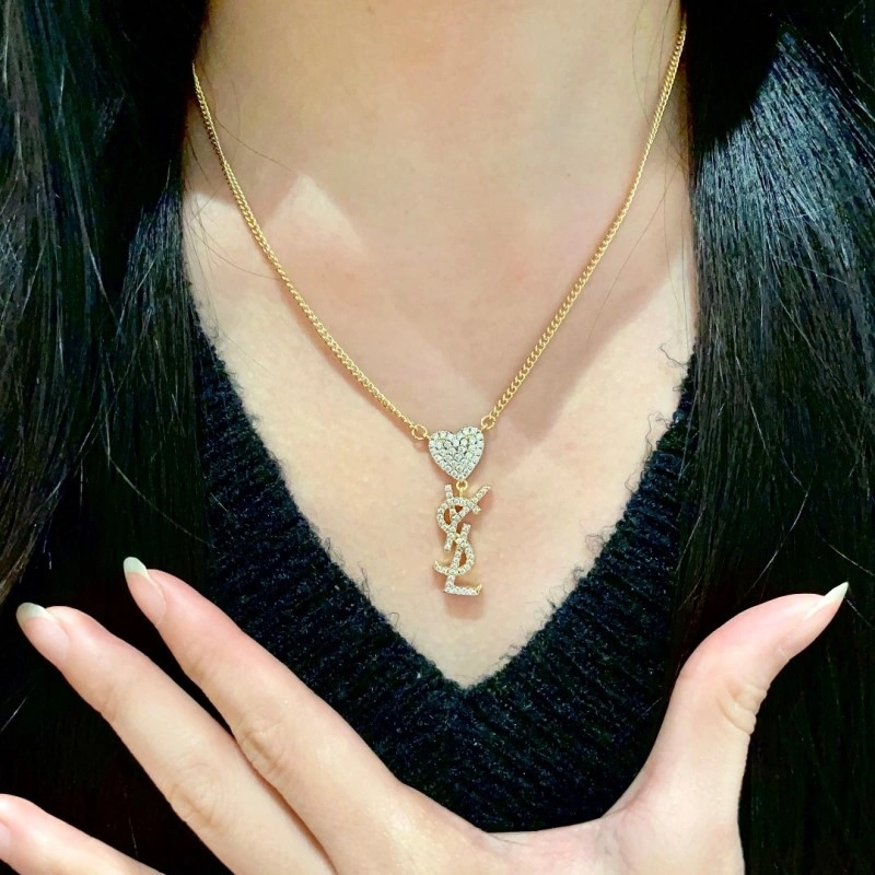 Affordable Ysl Necklaces 208194