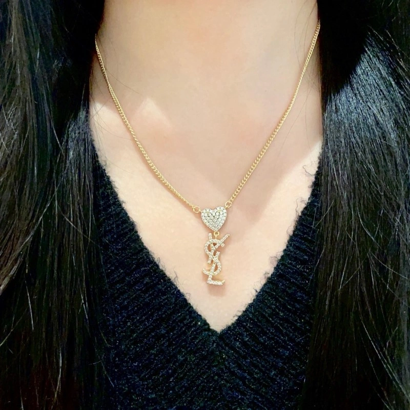 Affordable Ysl Necklaces 208194